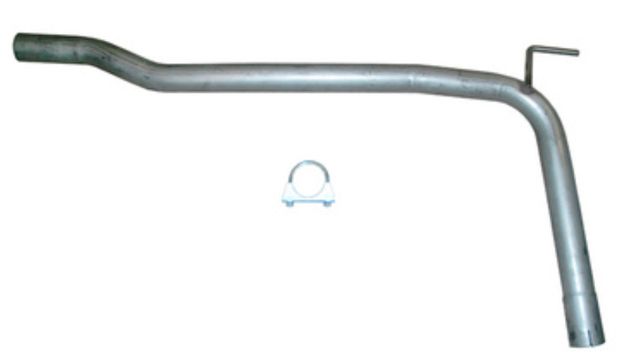 Exhaust pipe VW Transp/Caravelle in the group  at VP Autoparts Inc. (VW82446)