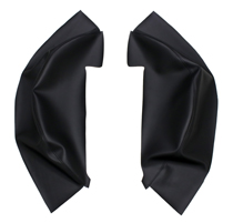 Cover Wheel house 210 black