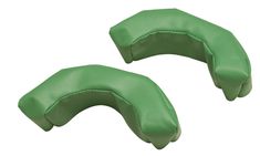 Cover arm rest 444A green