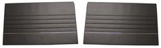 Door panels 210 black