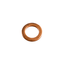 Washer Copper  11x17x1,5 mm
