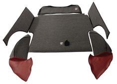 Upholstery kit Trunk 122 Wagon code 514-