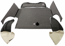 Upholstery kit Trunk 122 Wagon code 522-