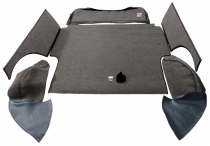 Upholstery kit Trunk 122 Wagon code 523-
