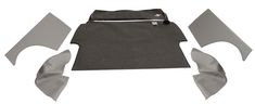 Upholstery kit Trunk 122 Wagon code 502-
