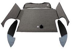 Upholstery kit Trunk 122 Wagon code 513-