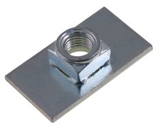 Safety belt latch, reinforcement