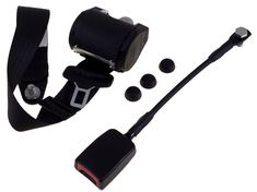 Safety belt Front seat 3-point/1800