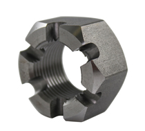 Crown nut rear axle ENV M20-1,5x18