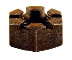 Crown nut