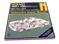 Workshop manual Amazon/1800 61-73 Haynes