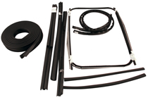 Door seal kit PV without windlace