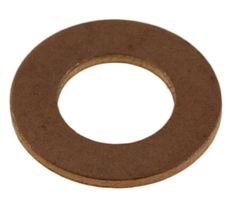 Copper Washer 6,3x11,7x0,8 mm