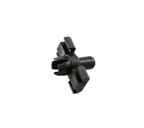 Fastener trim molding Volvo 240/260