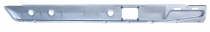 Bottom rail inner 140/164/240 67-93 LH