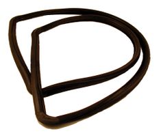 Rubber seal Rear screen 140/164/240 -85