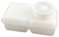 Brake fluid reservoir 240 -90 w/o ABS