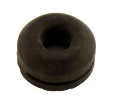 Bushing Throttle control 140 73- rubber