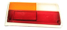Taillight lens 140/164/240 73-78 LH