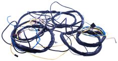 Tail harness 1800 ES LHD ch 939-3069 (72