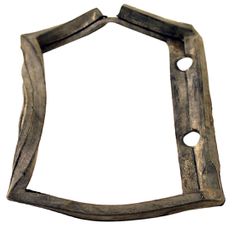 Casing Flasher 140 73- rubber RH