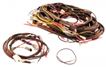 Main harness 1800E/ES 1972 LHD BW35