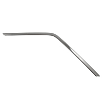 Trim molding side window 140/240 4-5d RH