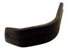 Molding Bumper section 140/164 LHR 74-