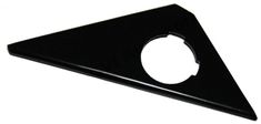 Trim plate 140/240 mirror LH