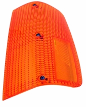 Flasher lens 240 -80 US Cibie yellow LH