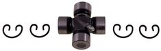 Universal joint with lubricator d=44.5mm