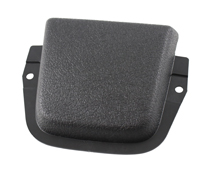 Cover Safety belt 245 trunk black