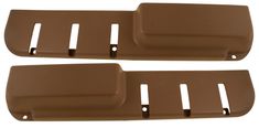 Door pockets 240 78-93 beige LH/RH