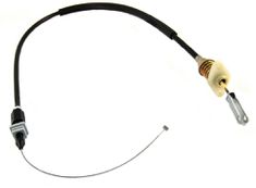 Throttle wire 200 B27E -1978 RHD