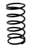 Spring, upper steering shaft