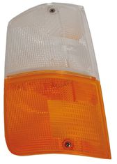 Flasher lens 240 75-80 Hella RH