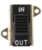 O/D switch 240 75-80 M41/M46