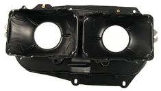 Headlight Housing 240 81-93 USA rectangu