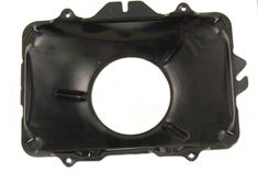 Slide casing Headlight 240 USA inner rec