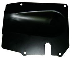 Plate Headlight 240 USA rectangular LH