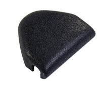 Cover saftey belt 240 B-pillar blue