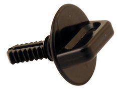 Clip spare wheel panel 245 black 80-