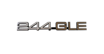 Emblem 244GLE