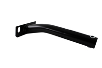 Support arm 240 bumper rear 81-93 RH