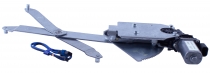 Window elevator 240/245 front LH