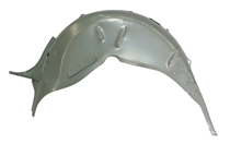 Wheel house inner 145/245 RHR 1967-