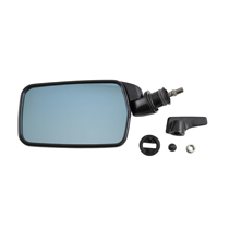 Rear view mirror door 240/260 80-85 RH