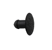 Clip interior panel 200 Black