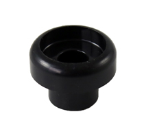 Retainer door 200 Black