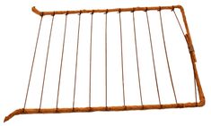 Grid matting front seat 164/240